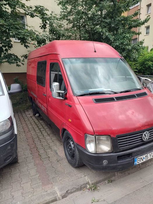 Vântd auto LT 35