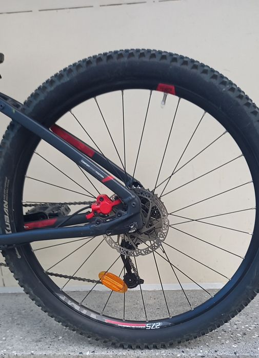Планински  велосипед ROCKRIDER 27.5/M