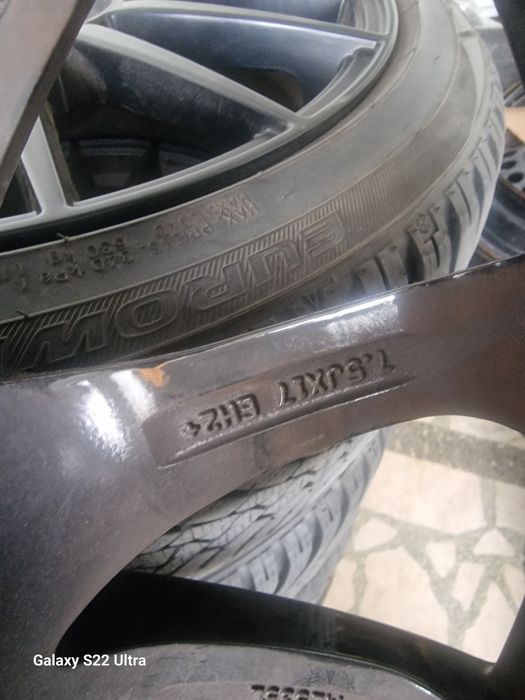 5х114.3 Kia Mazda Honda Syzuki Toyota Reno Nissan  17 цола Замъка Ямбол