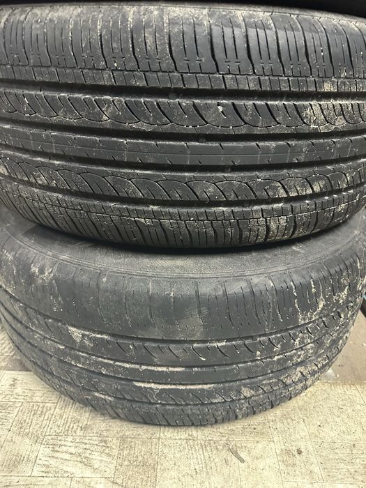 Диски БМВ е38 с летней резиной