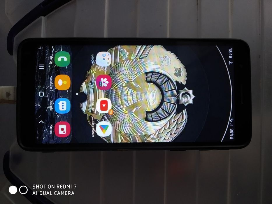 Samsung galaxy a01core