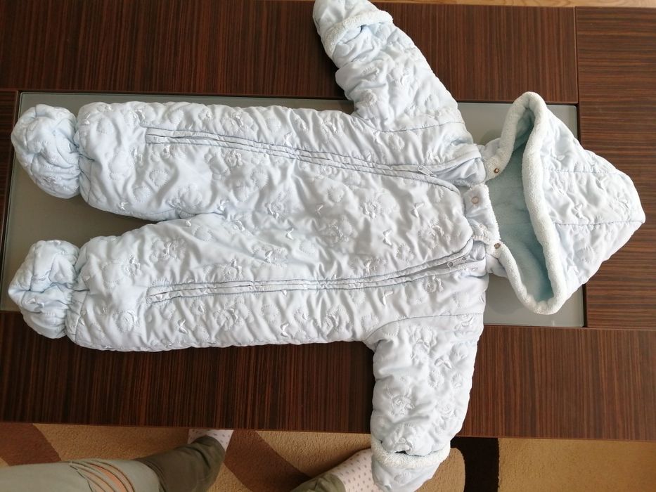 Overall mărime 9 luni