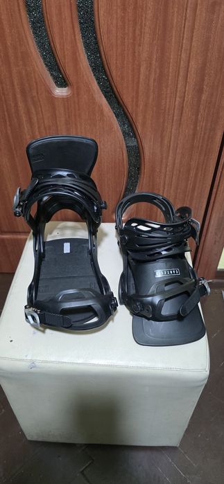 Legaturi snowboard Burton Cartel X marime M-L