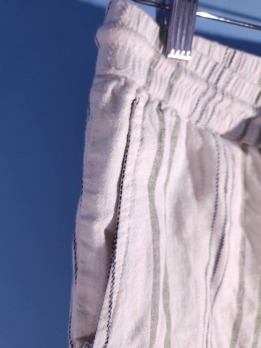 VESBAR Ленени  Къси/Панталони Мъжки/S