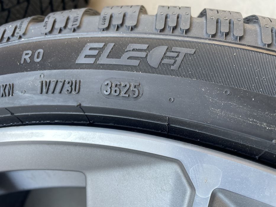 Set roti iarna M+S Audi RSQ8, SQ8 R23 - 285/35 R23