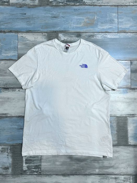 Мъжка тениска THE NORTH FACE —размер XL, отлично състояние