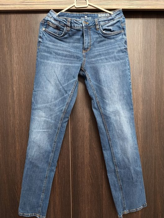 Дамски дънки Guess, Tom Taylor, Mango