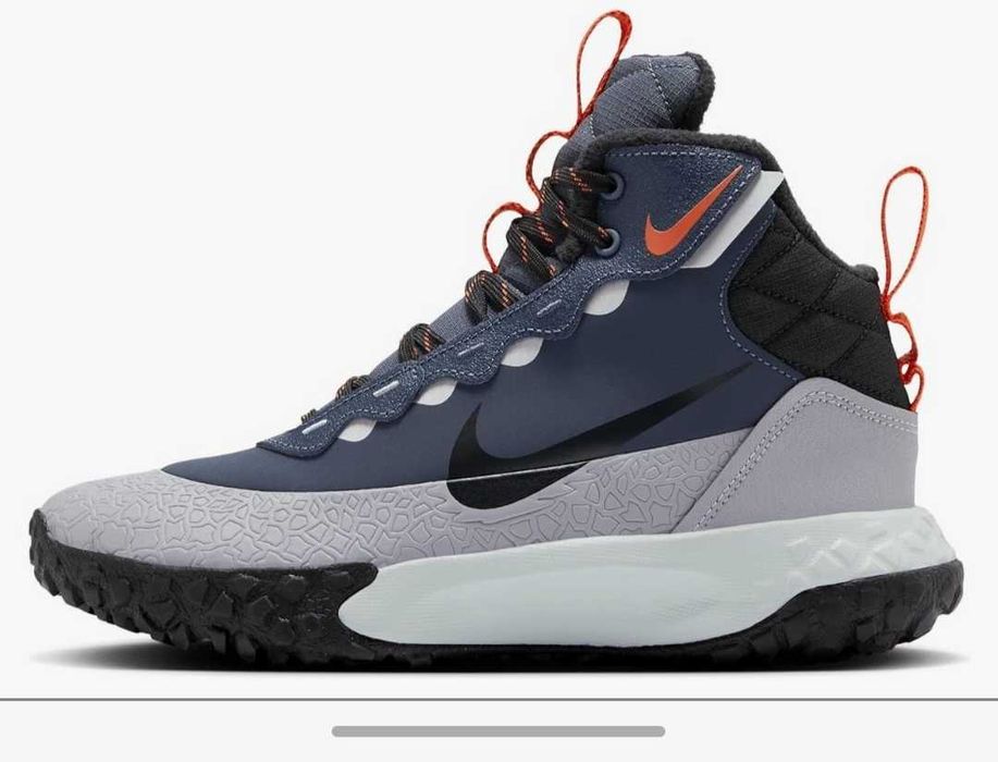 Nike зимни маратонки, боти за момче