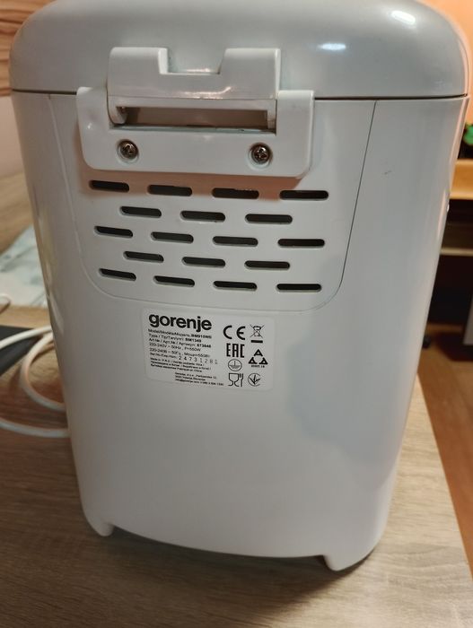 Хлебопекарна Gorenje BM910WII