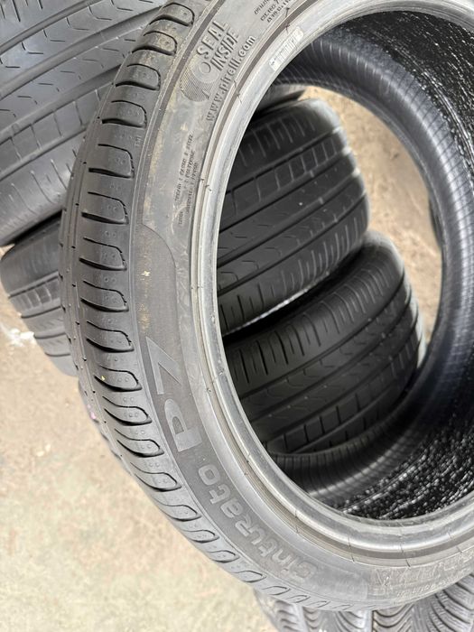 4x Anvelope Vara 235/40 R19 Seal - Pirelli Cinturato P7
