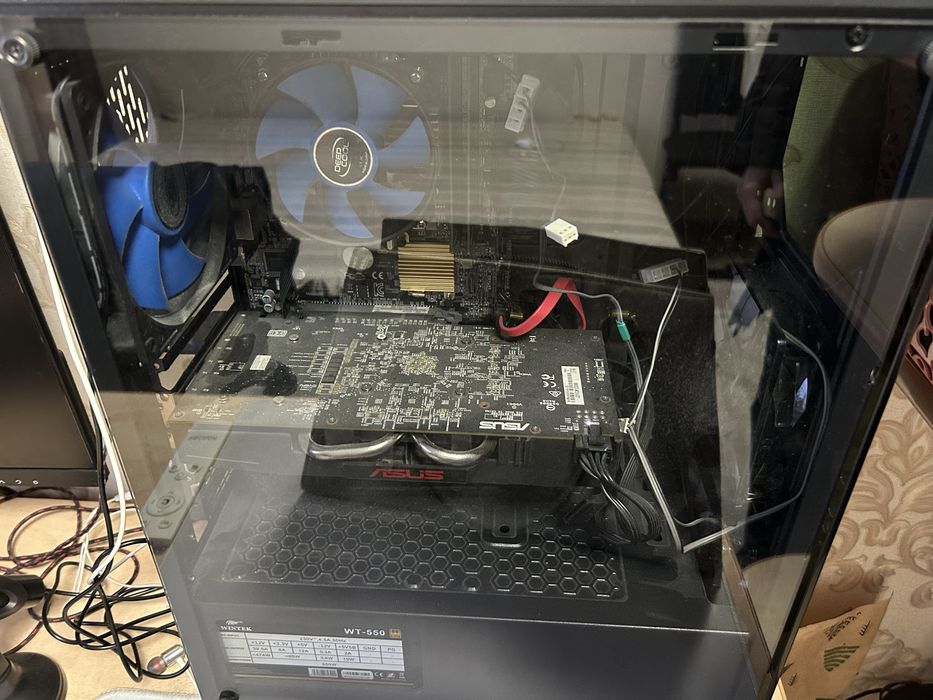 Продам компьютер без торга