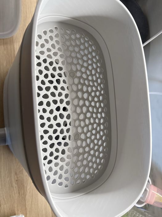 Стерилизатор с изсушаване на бутилки Philips Avent Premium SCF 293/00