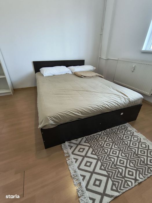 Apartament 3 cam, 75 mp, Tineretului – 580 €/lună, direct proprietar