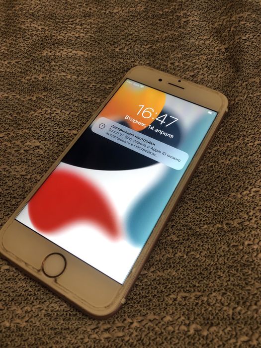 iPhone 6s Rose Gold 64gb