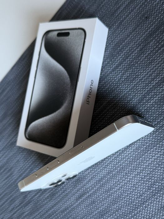 Iphone 15 Pro 256 GB