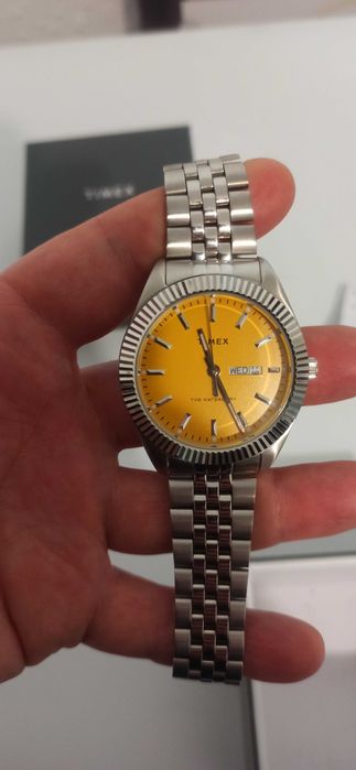 Часовник Timex Waterbury