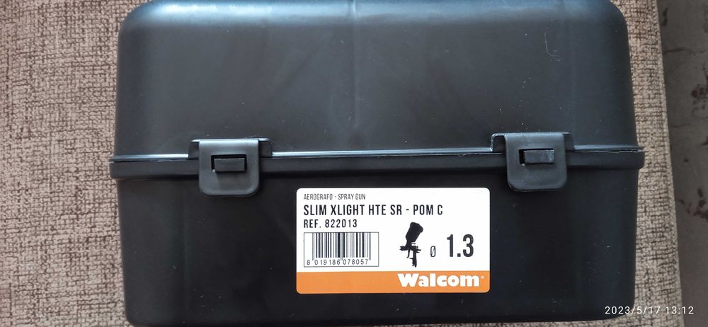 Продам  краскопульт SLIM XLIGHT SR 1.3