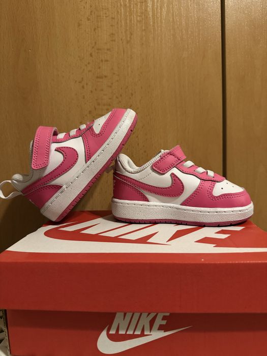 Детски обувки NIKE Court Borough Low Recraft (TD)