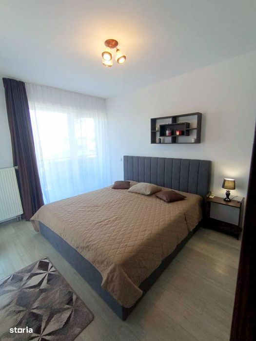2 camere, bloc nou, garaj, in Gheorgheni, zona Iulius Mall, Grand Park