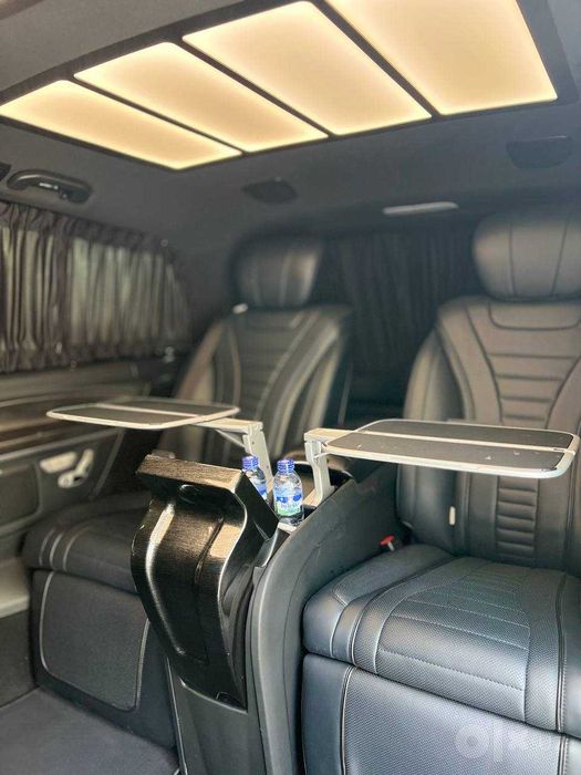 Miniven Mercedes Benz V klass Vito трансфер