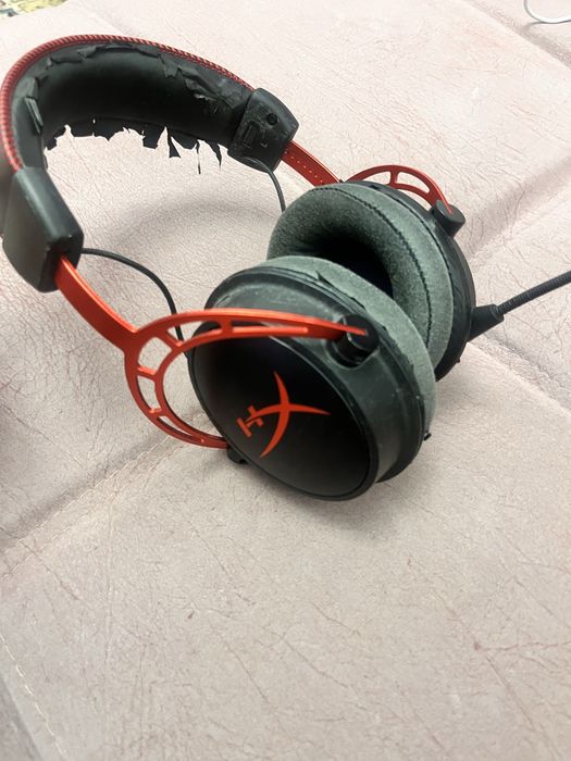 HyperX cloud Alpha