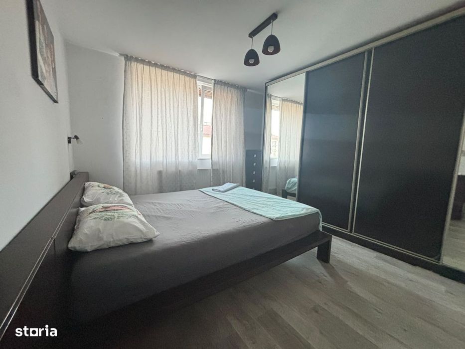 Apartament 95 mp Buna Ziua/2 parcari