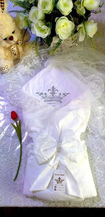 Конверт для новорежденных.Турция..