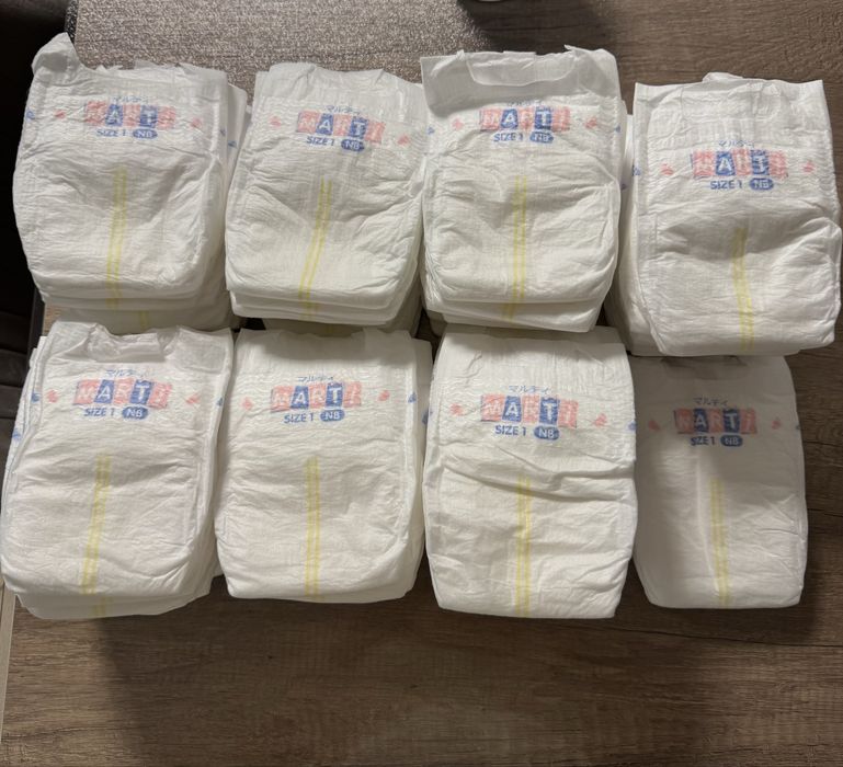 Продам памперсы марти