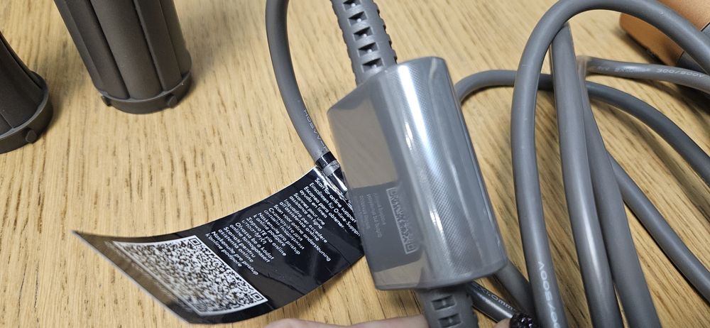 Dyson HS05 Airwrap Complete Long