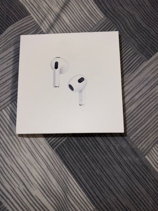 AirPods 3 генерация