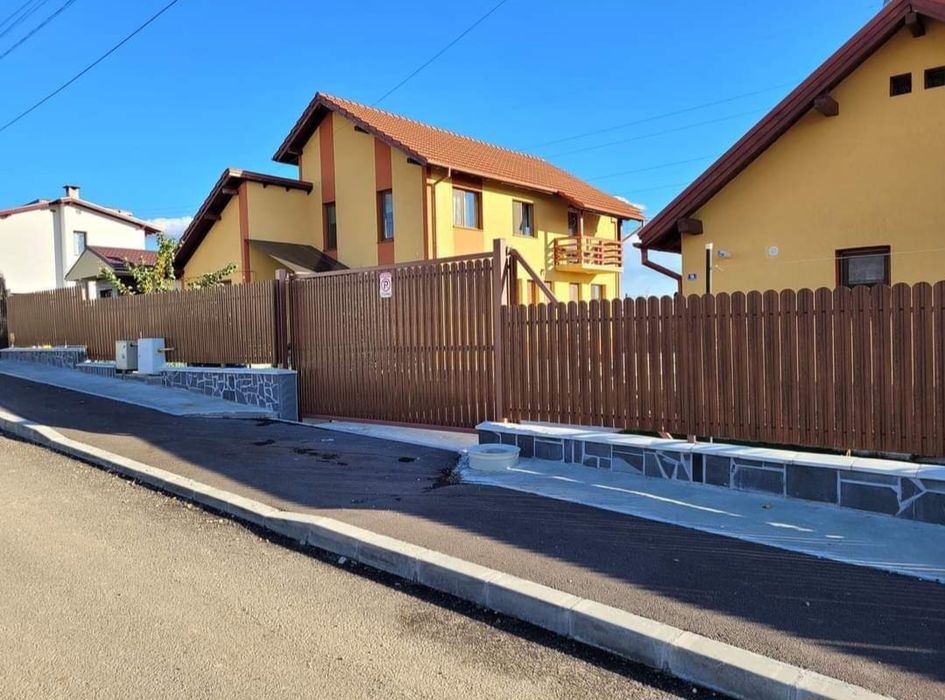 Garduri din siptca metalica