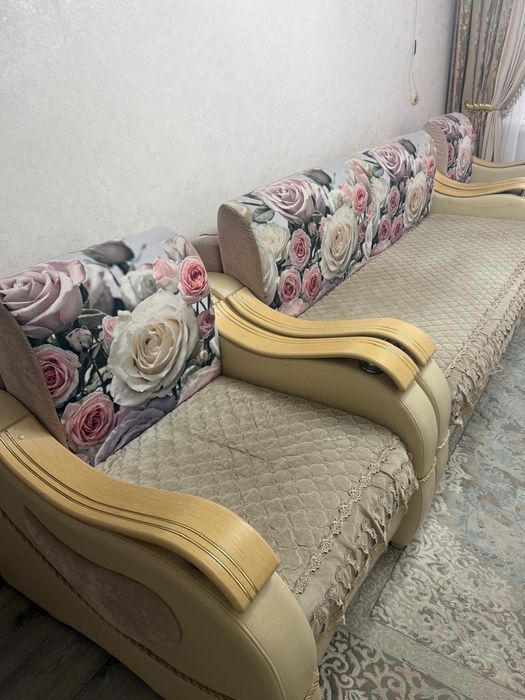 Продаю диван за 80тыс теңге