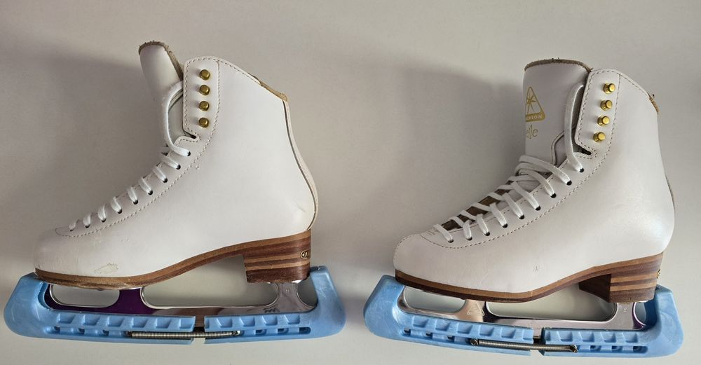 Профессиональные коньки