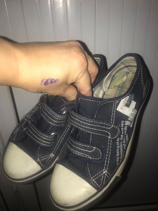 обувь в ассортименте по 1 тысяче