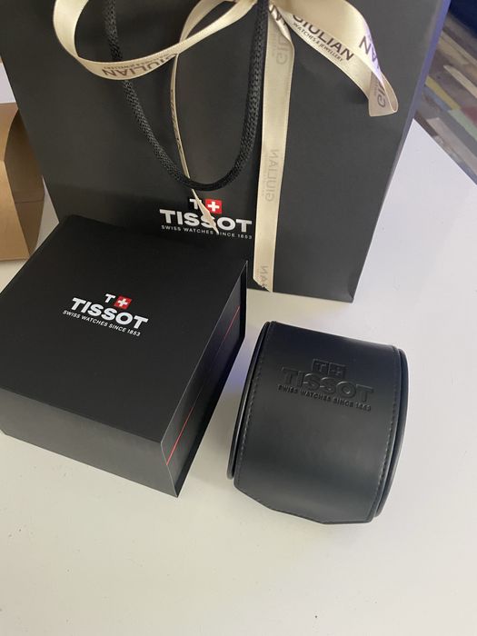 Tisso PRX powermatic 80