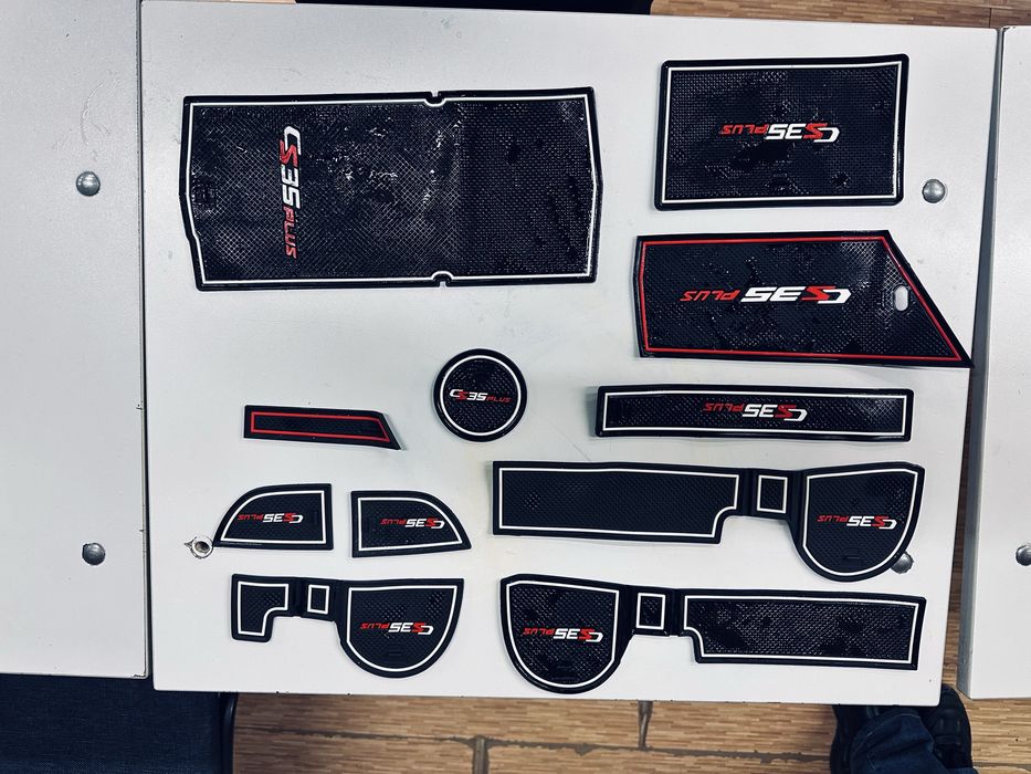 Чехол на Changan cs 35 plus
