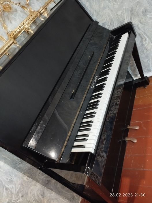 Продам пианино Белорусь