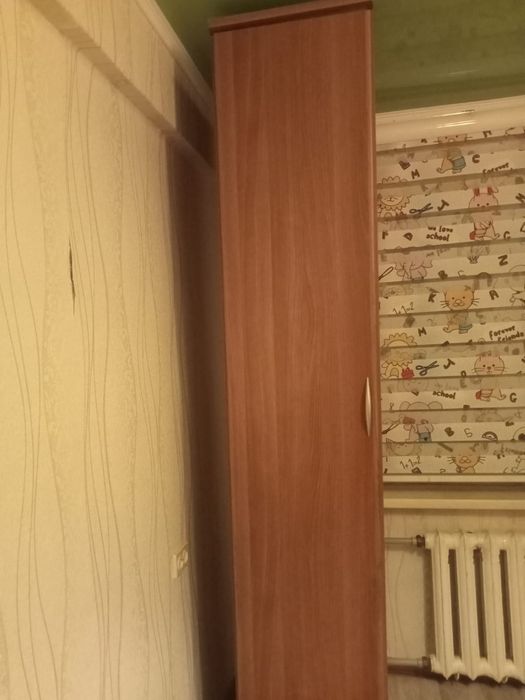Шкаф для одежды.