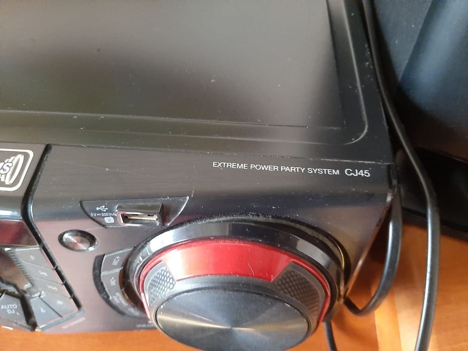 LG CJ-45 Музыкальный центр