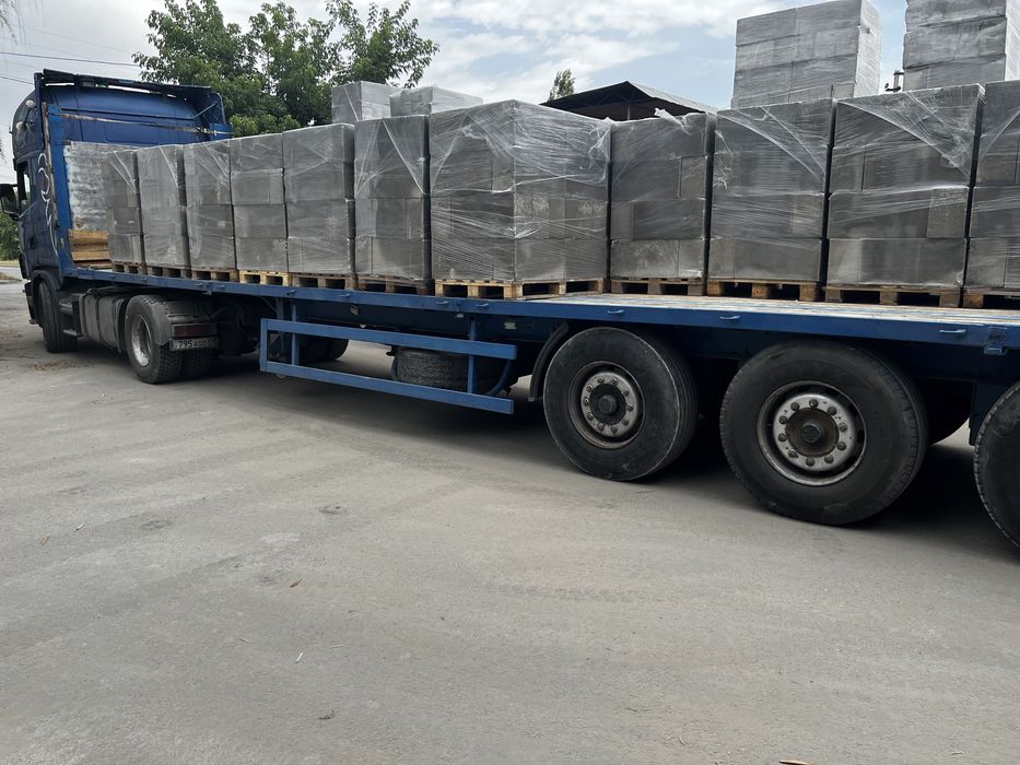 Газоблоки высокого качества.