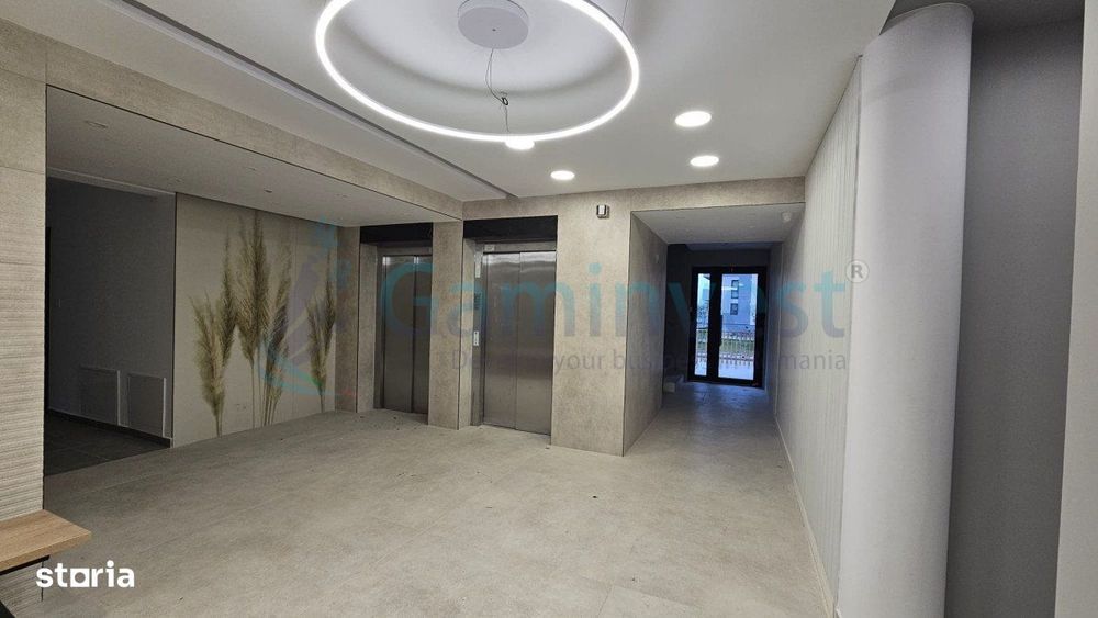 Gaminvest-Apartament  in bloc nou zona Calea Aradului,Oradea V3310D