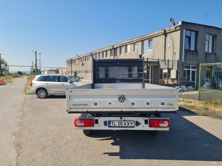 Vand vw CRAFTER 2018