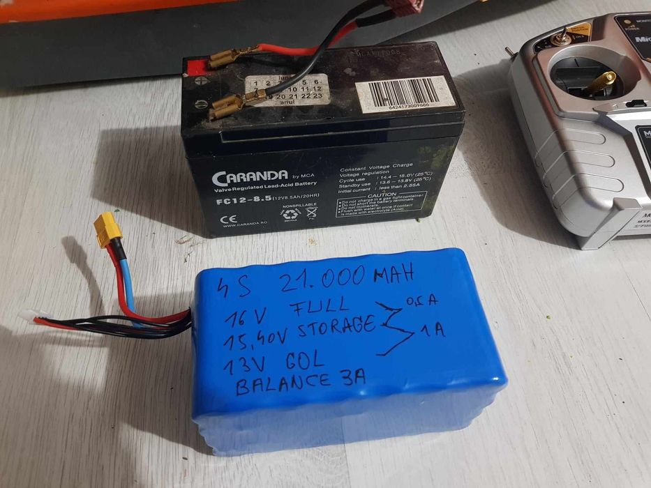 Navomodel sonar lucky si autopilot