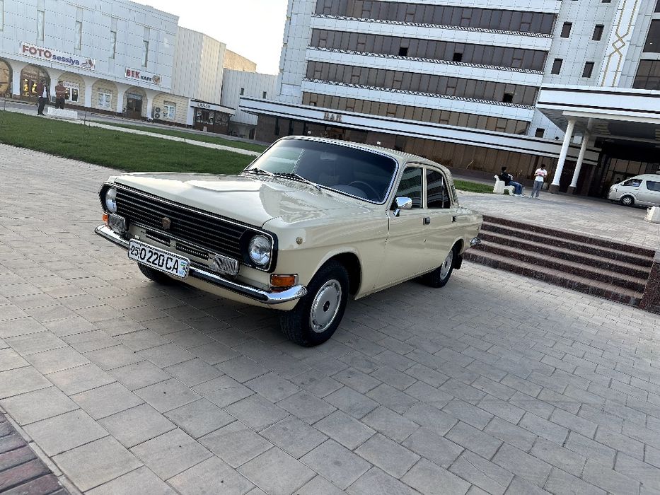 Волга 2410 холати зур