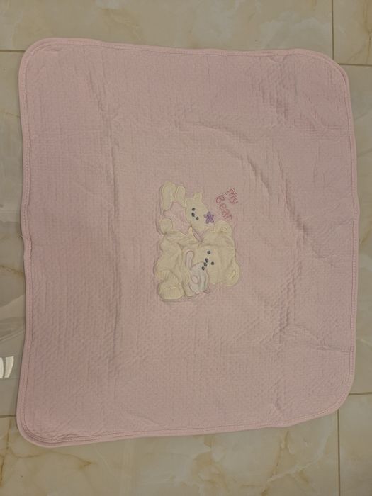 Бебешки одеяла всякаква дебелина по 10 лева всяко