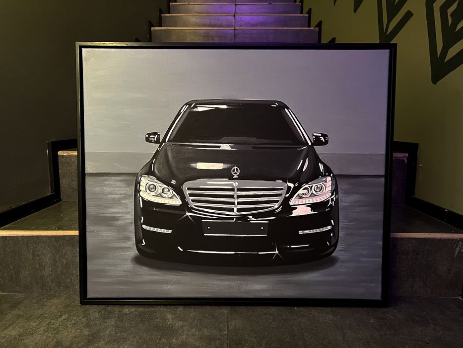 Художник опытный