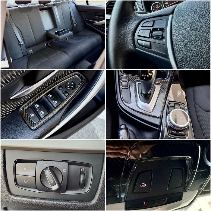 BMW 3 Series 2015 — imagine 5