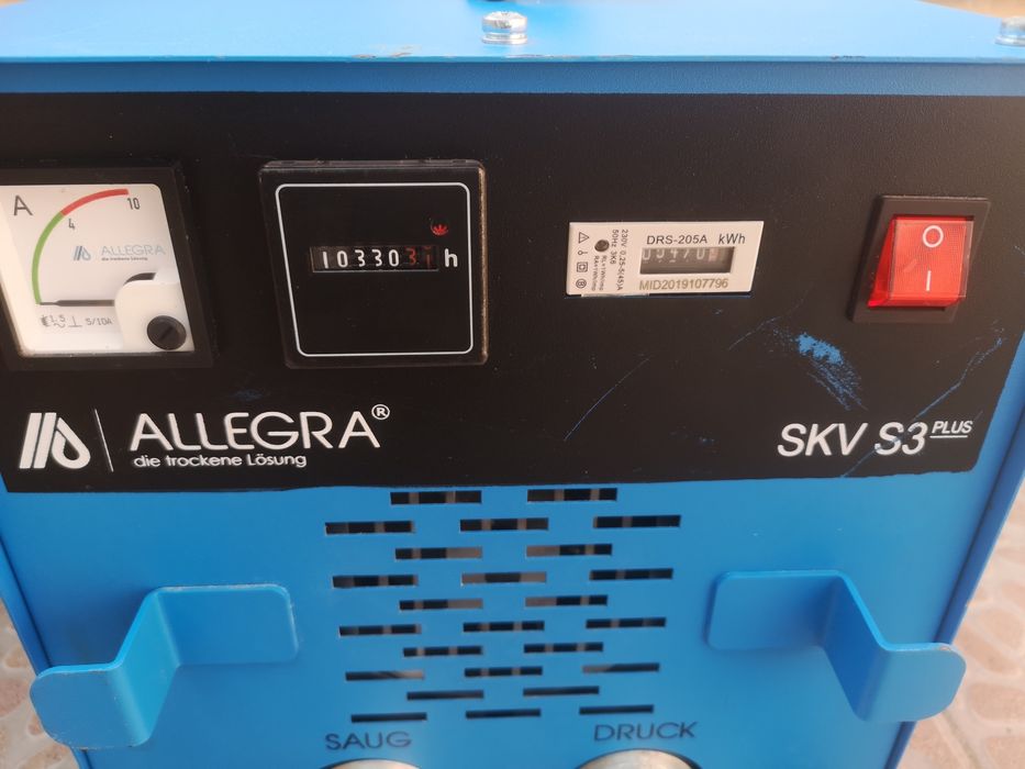 Allegra S3 Дентална Турбина