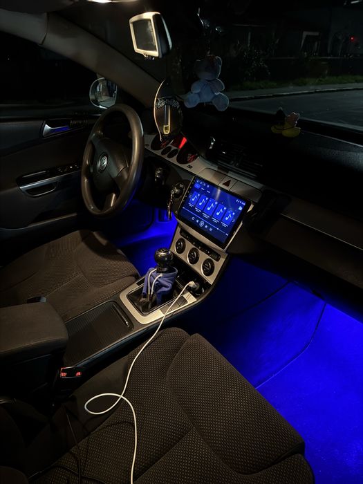 Passat b6 2009 140cp