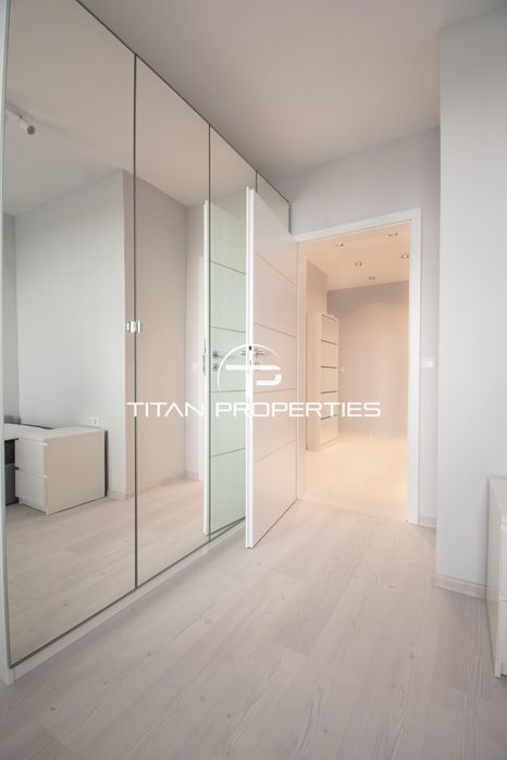 Дава се под наем Тристаен апартамент в София, Манастирски ливади - 116 кв.м за 1350 € - Снимка #7